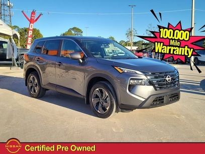 Certified 2026 Nissan Rogue SV