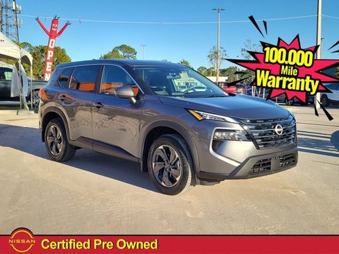 Certified 2026 Nissan Rogue SV image 1