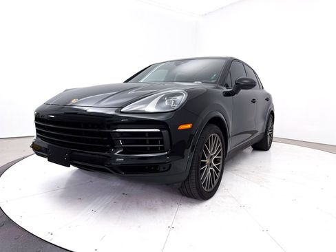 Used 2023 Porsche Cayenne Platinum Edition AWD/4WD image 16