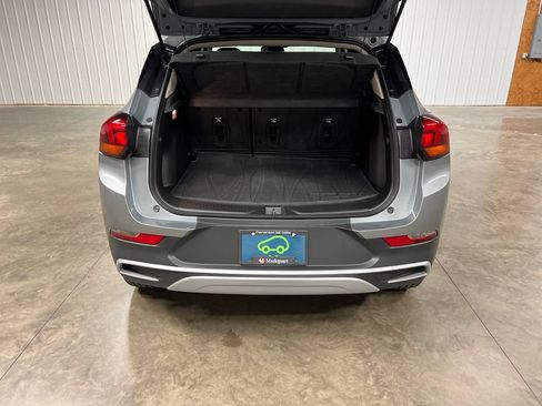 Certified 2024 Buick Encore GX Preferred AWD/4WD image 12