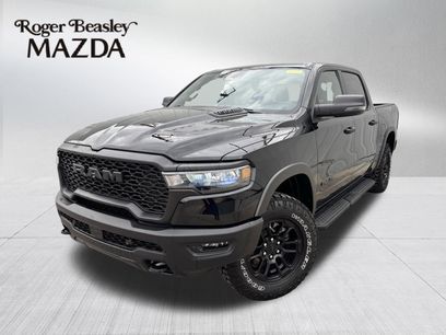 Used 2025 RAM 1500 Rebel w/ Rebel Level 1 Equipment Group