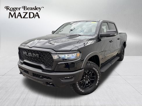 Used 2025 RAM 1500 Rebel w/ Rebel Level 1 Equipment Group image 1