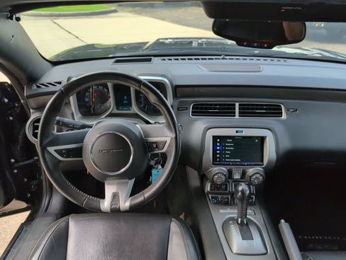 Used 2011 Chevrolet Camaro SS w/ RS Package RWD image 17