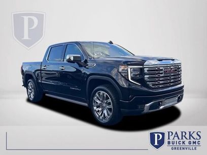 Certified 2023 GMC Sierra 1500 Denali w/ Denali Reserve Package