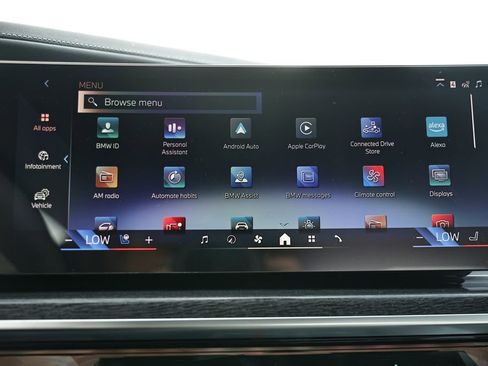 New 2026 BMW 740i w/ Executive Package image 38