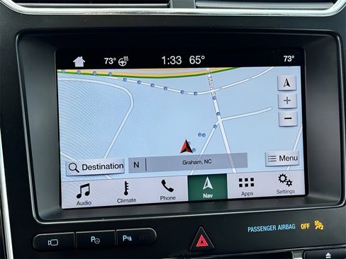 Used 2018 Ford Explorer Platinum image 14