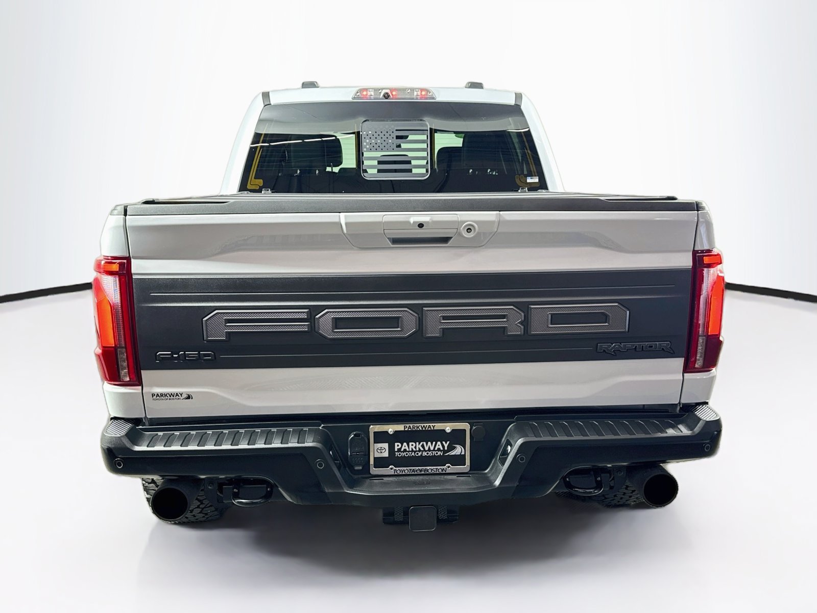 Used 2025 Ford F150 Raptor AWD/4WD image 6
