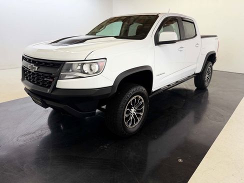 Used 2019 Chevrolet Colorado ZR2 AWD/4WD image 14