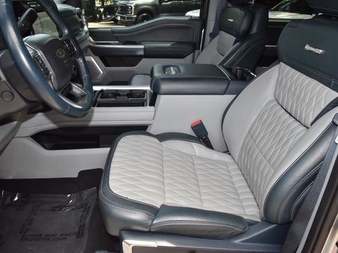 Used 2024 Ford F250 Limited w/ FX4 Off-Road Package AWD/4WD image 13