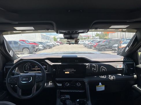 New 2026 GMC Sierra 1500 AT4 w/ AT4 Premium Package AWD/4WD image 22