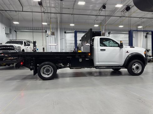 Used 2024 RAM 5500 Tradesman image 8