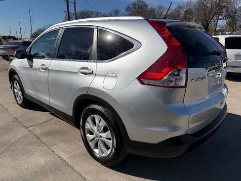 Used 2013 Honda CR-V EX-L image 5