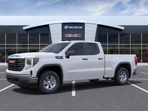 New 2025 GMC Sierra 1500 Pro w/ Pro Value Package image 2