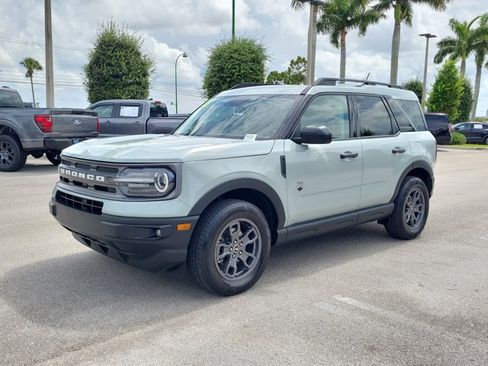 Certified 2023 Ford Bronco Sport Big Bend w/ Convenience Package AWD/4WD image 3