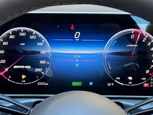 New 2025 Mercedes-Benz C 36 AMG S image 17