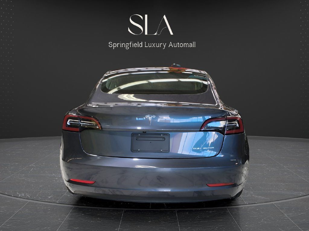 Used 2023 Tesla Model 3 Long Range AWD/4WD image 5