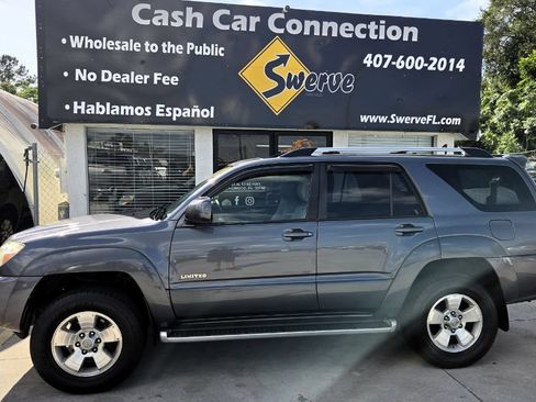 Used 2003 Toyota 4Runner Limited RWD image 10
