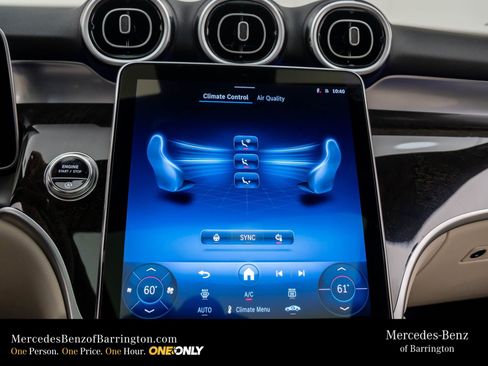 Used 2026 Mercedes-Benz GLC 300 4MATIC image 27