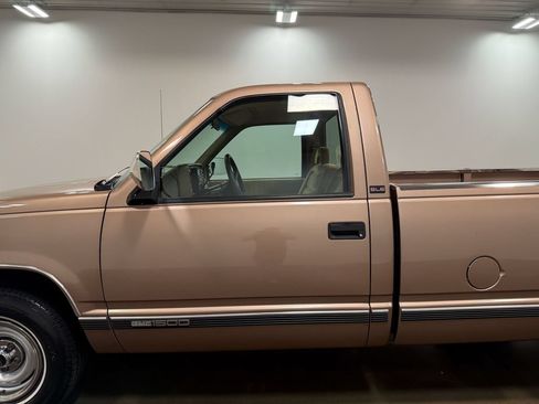 Used 1994 GMC Sierra 1500 2WD Regular Cab image 34