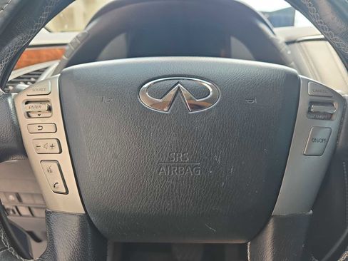 Used 2019 INFINITI QX80 Luxe RWD image 25