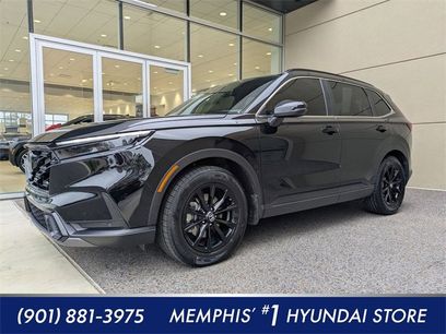 Used 2025 Honda CR-V Sport-L