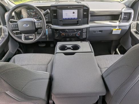New 2026 Ford F350 XL w/ STX Appearance Package AWD/4WD image 13