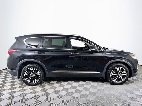 Used 2020 Hyundai Santa Fe Limited AWD/4WD image 8