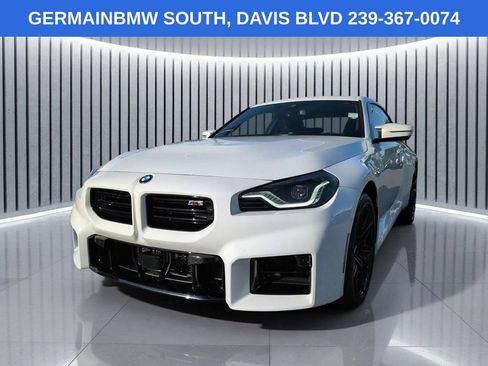Used 2026 BMW M2 w/ Lighting Package RWD image 9