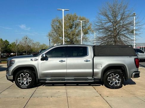 Used 2024 GMC Sierra 1500 SLT w/ SLT Premium Plus Package AWD/4WD image 27