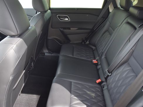 New 2026 Nissan Rogue Platinum w/ Platinum Premium Package image 51