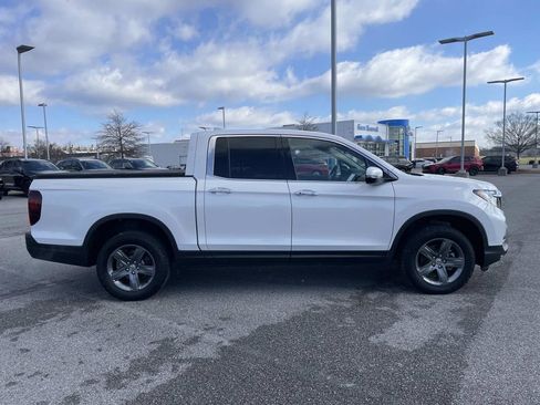 Used 2023 Honda Ridgeline RTL-E image 2