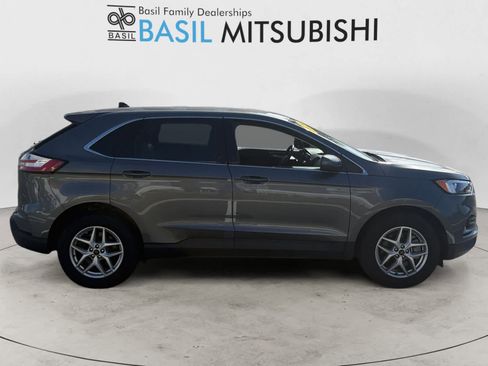 Used 2024 Ford Edge SEL image 6