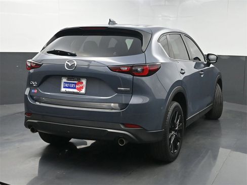 Used 2022 MAZDA CX-5 Carbon Edition image 41
