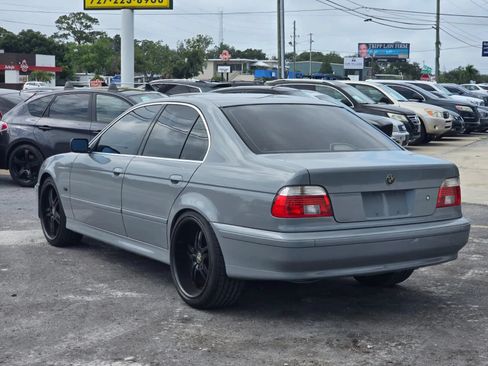 Used 2003 BMW 525i Sedan RWD image 4