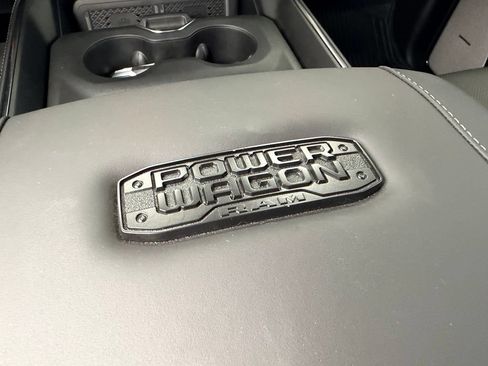 New 2026 RAM 2500 Power Wagon AWD/4WD image 15