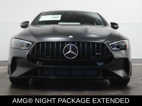 New 2026 Mercedes-Benz AMG GT 63 image 4