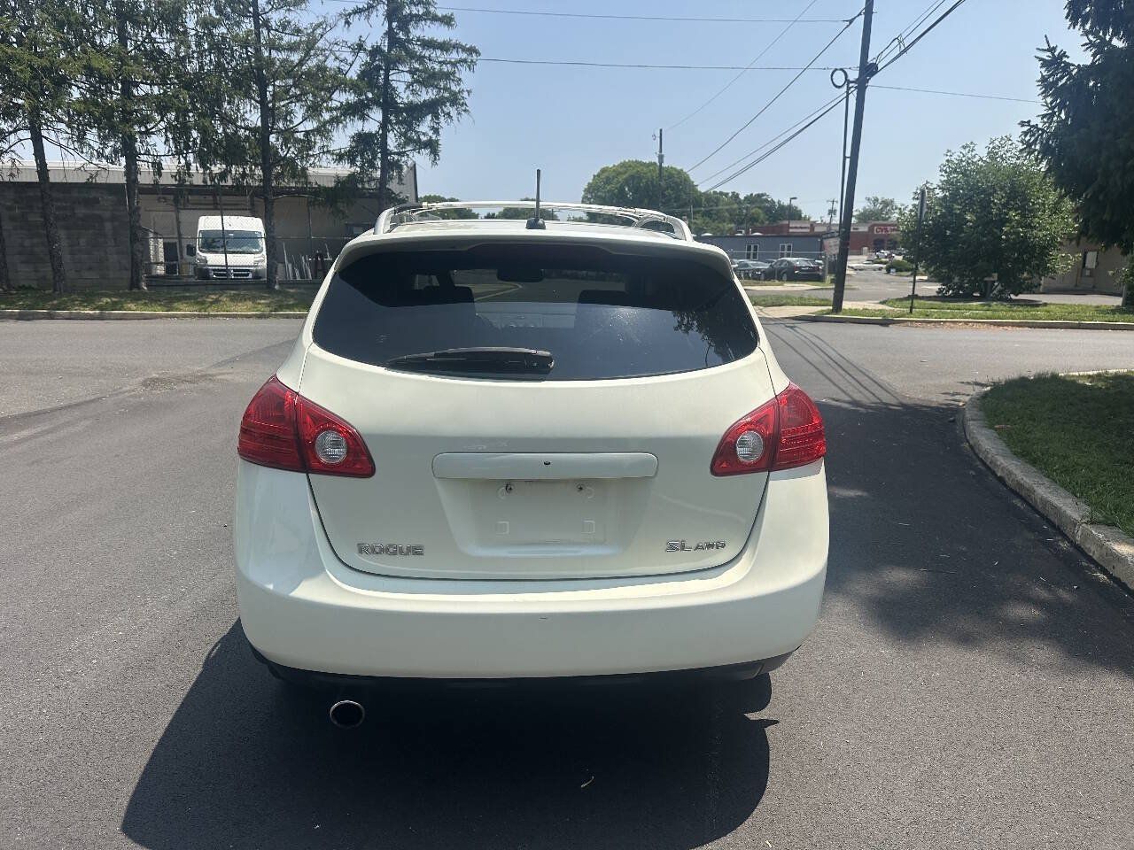 Used 2008 Nissan Rogue SL w/ Premium Pkg AWD/4WD image 8