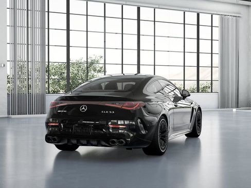 New 2026 Mercedes-Benz CLE 53 AMG 4MATIC Coupe image 23