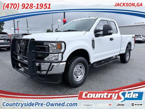 Used 2022 Ford F250 XL w/ Power Equipment Group AWD/4WD image 1