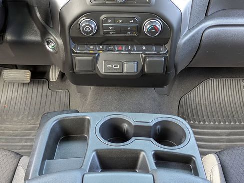 Used 2024 Chevrolet Silverado 1500 Custom Trail Boss w/ LPO, Dark Essentials Package image 23