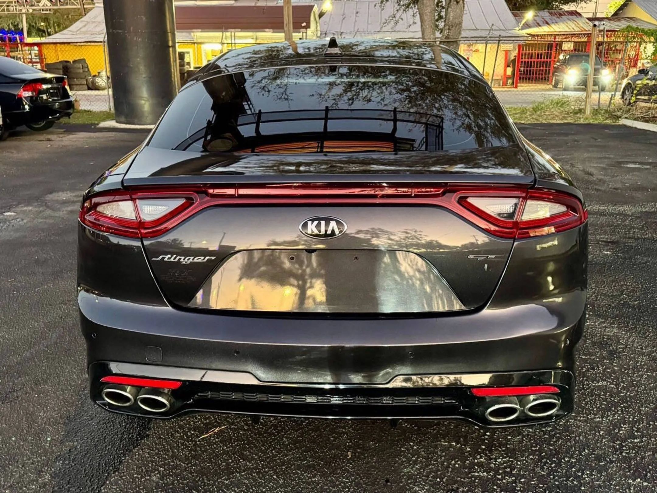 Used 2020 Kia Stinger GT2 AWD/4WD image 15