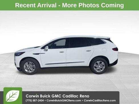Used 2019 Buick Enclave Essence image 3