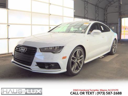 Used 2016 Audi A7 3.0T Prestige w/ Prestige Package image 1