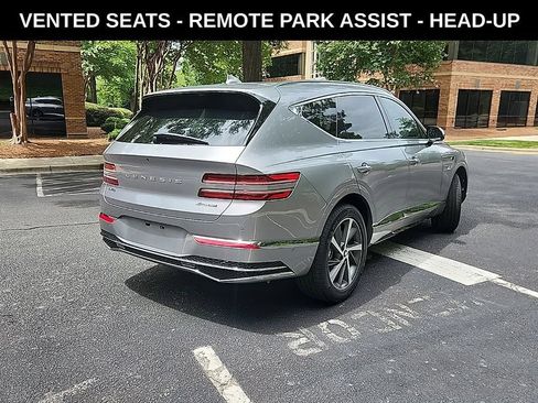 Used 2025 Genesis GV80 3.5T Advanced AWD/4WD image 2
