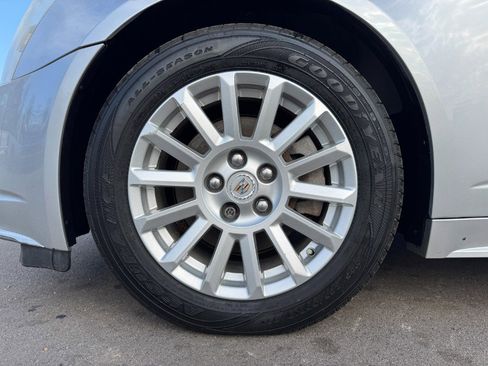 Used 2011 Cadillac CTS Sedan RWD image 13