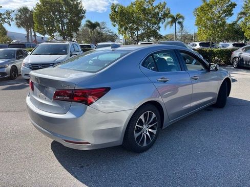 Used 2017 Acura TLX Base with Technology Package image 4