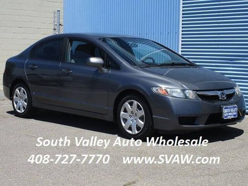 Used 2010 Honda Civic LX image 22