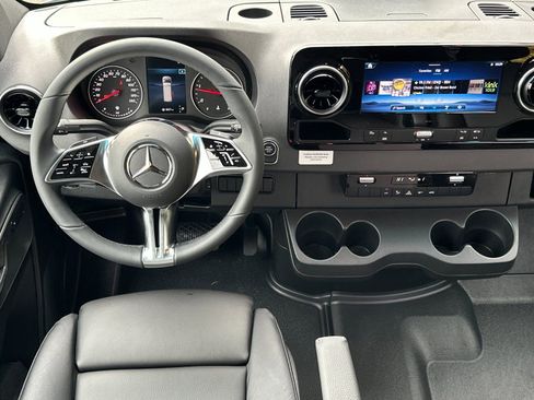 New 2026 Mercedes-Benz Sprinter 144 Cargo image 14