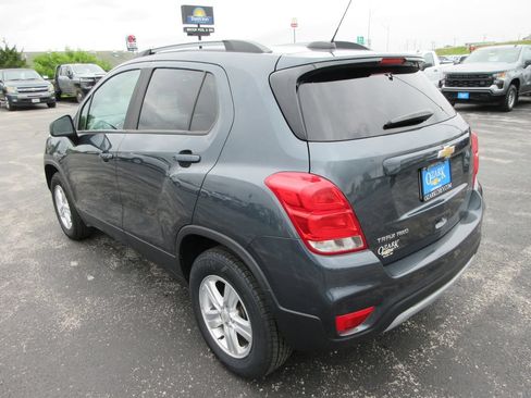 Certified 2021 Chevrolet Trax LT AWD/4WD image 3