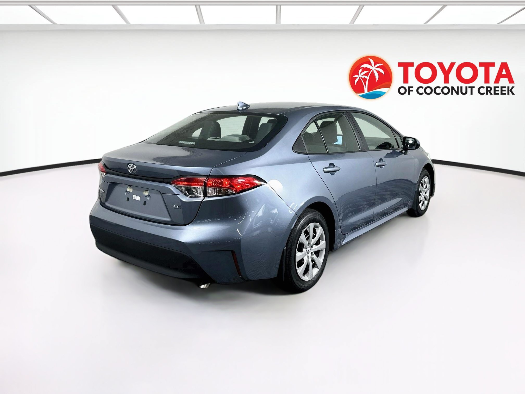 New 2026 Toyota Corolla LE FWD image 3
